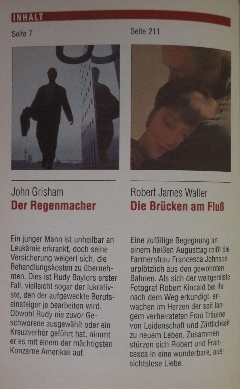 Libri: Reader's Digest Auswahlbücher – Usato da Glattfelden venduto da Vrenely 3