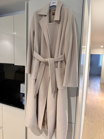 Ganz neue Mantel Max Mara
