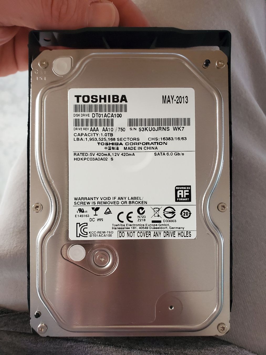 Buffalo Server: Buffalo LinkStation LS420D – Nuovo (secondo la descrizione) da Lüterkofen venduto da Br0ckenstubeWalter 4