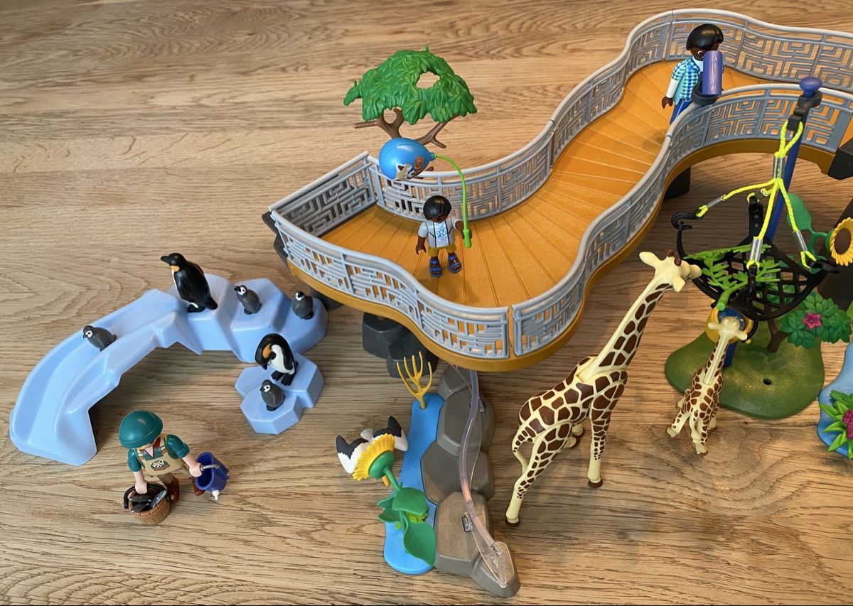 Playmobil Spielzeuge: Playmobil Zoo – Gebraucht aus Urdorf von silu_80 3