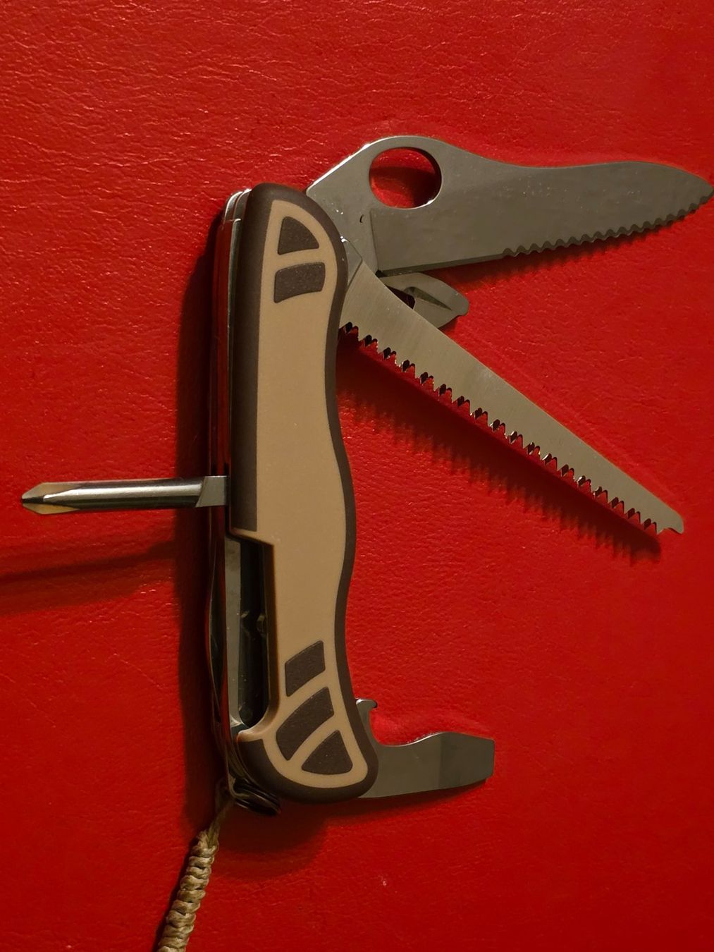 Victorinox Taschenmesser: Victorinox Messer Gross Neu Sable – Neu (gemäss Beschreibung) aus Nyon von freetoys08 1