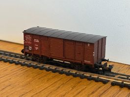 *e1361: Güterwagen (Spur N)