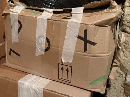 1 paket mit umstandsmode