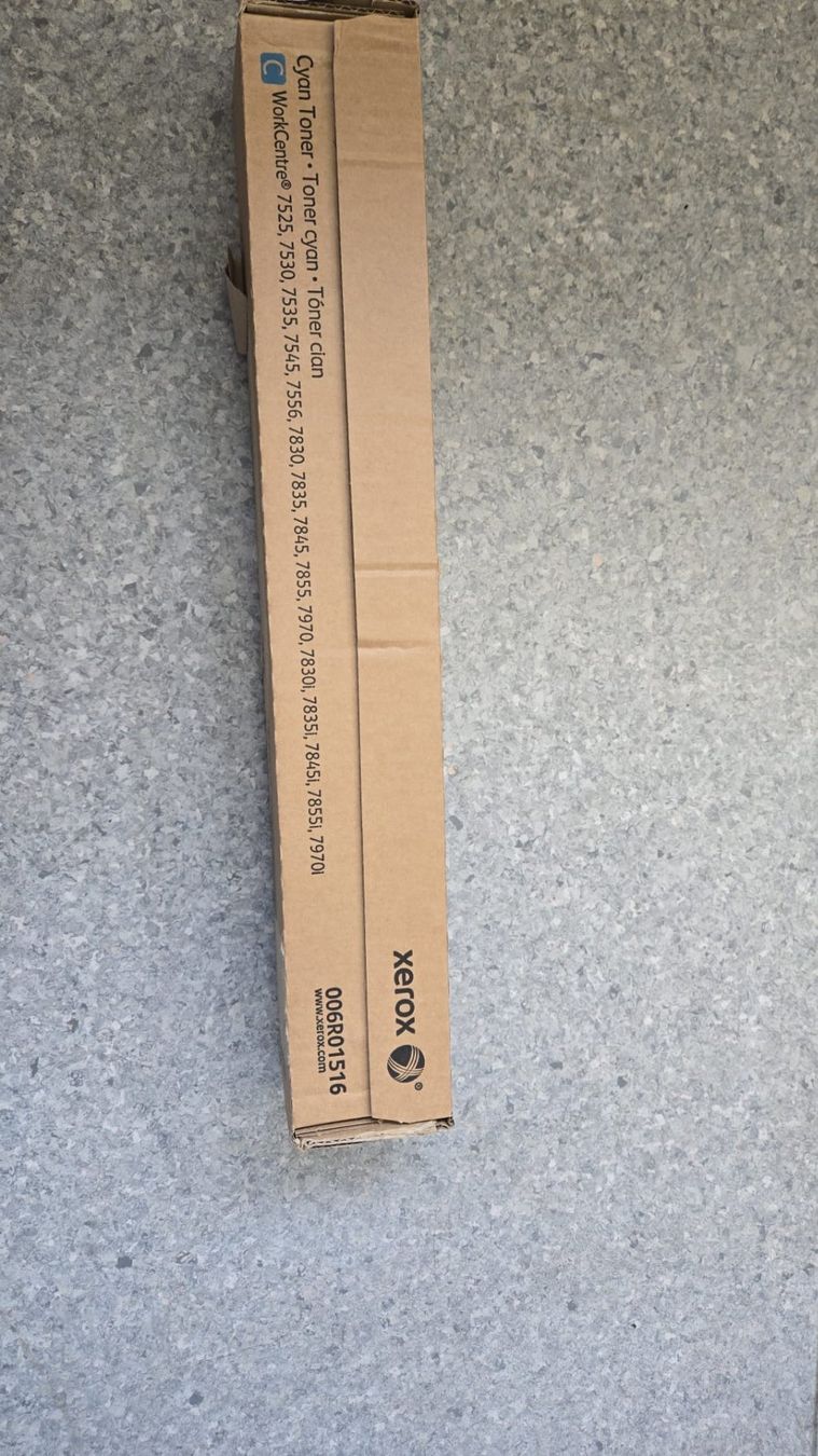Xerox Cartucce per stampanti & toner: Trommelkartusche Xerox WorkCentre 780 1V_F – Usato da Murgenthal venduto da Samona91