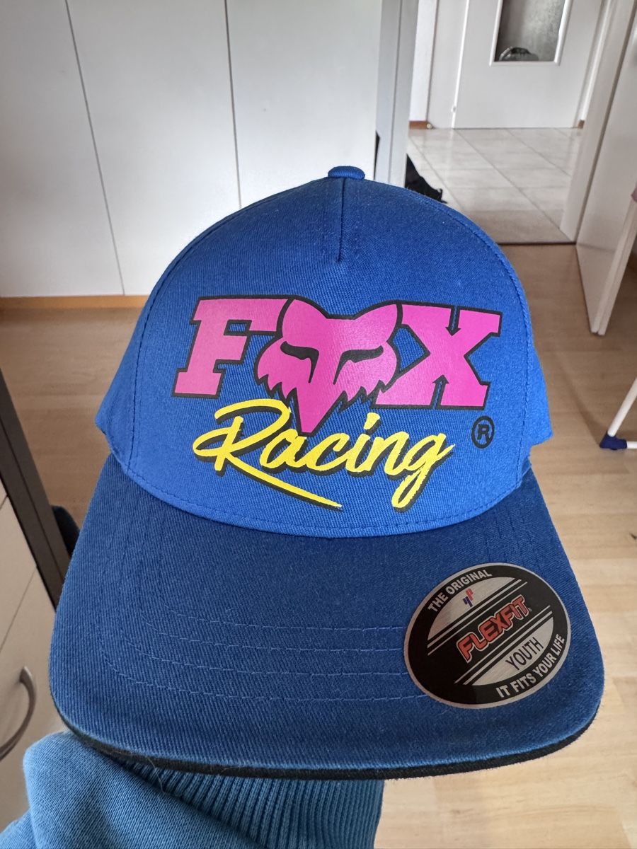Giacche & Cappotti: Fox Racing Kinder Cap – Usato da Thierachern venduto da pelati86