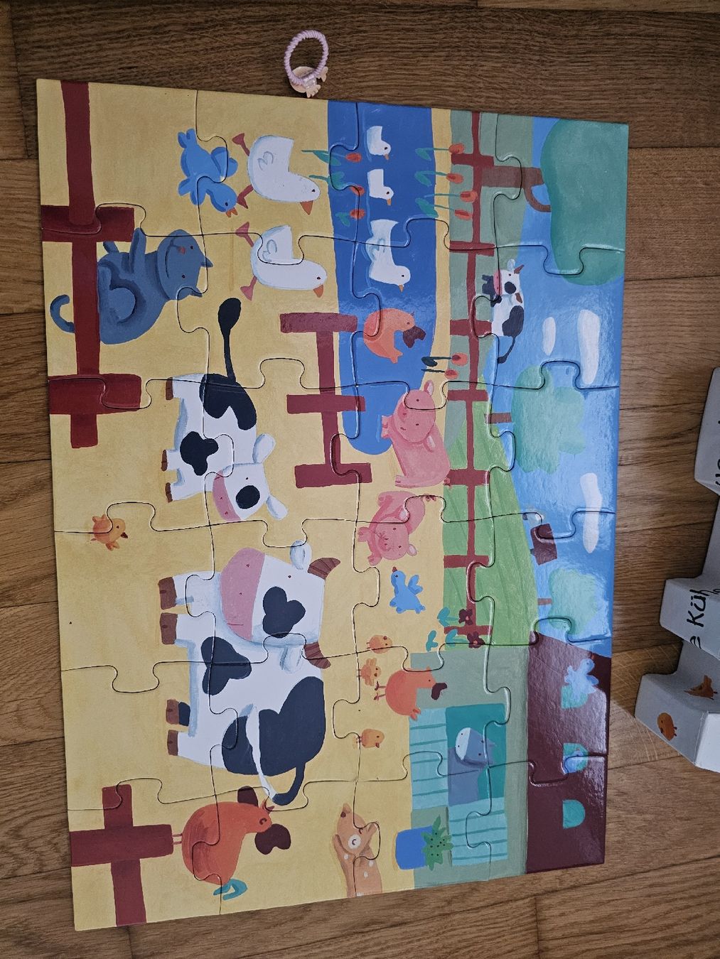 Djeco Puzzle: Djeco Puzzle +3 – Nuovo (secondo la descrizione) da Cologny venduto da Selin34 4
