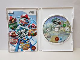 😎Hasbro Spiel mal wieder! 3 deine Lieblingsspiele  für Wii