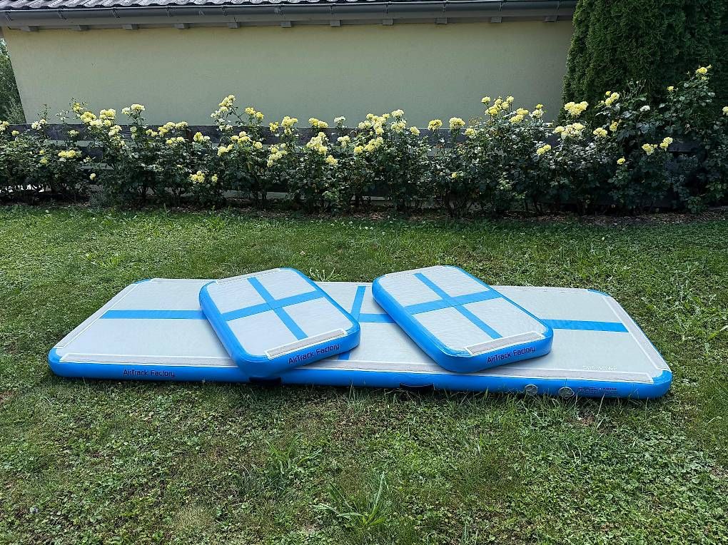 Tappetini fitness: AirTrack Set von AirTrackFactory – Usato da Neunkirch venduto da Nat1999