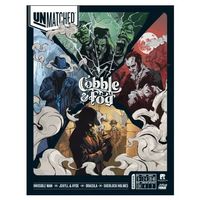 Brettspiel Unmatched Cobble and Fog NEU | EN