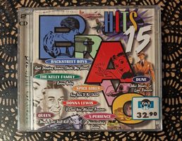 Bravo Hits 15, Doppel CD, 1996, Hit Compilation, Sampler
