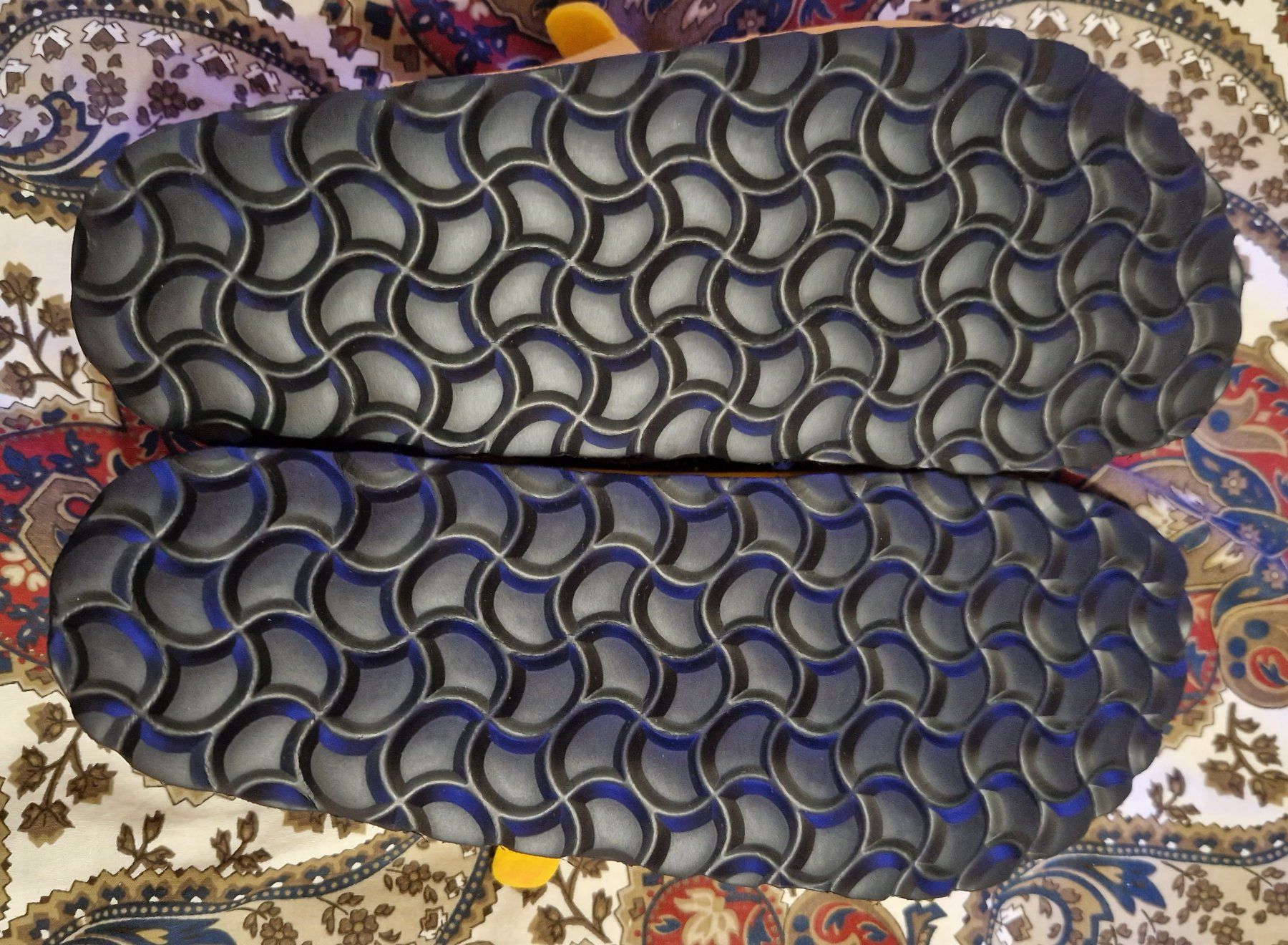 Damenschuhe: Gelbe Pantoletten – Neu (gemäss Beschreibung) aus Oberengstringen von Sheera7 3