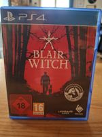Spiel Blair Witch für PS4 gebrauchter Zustand