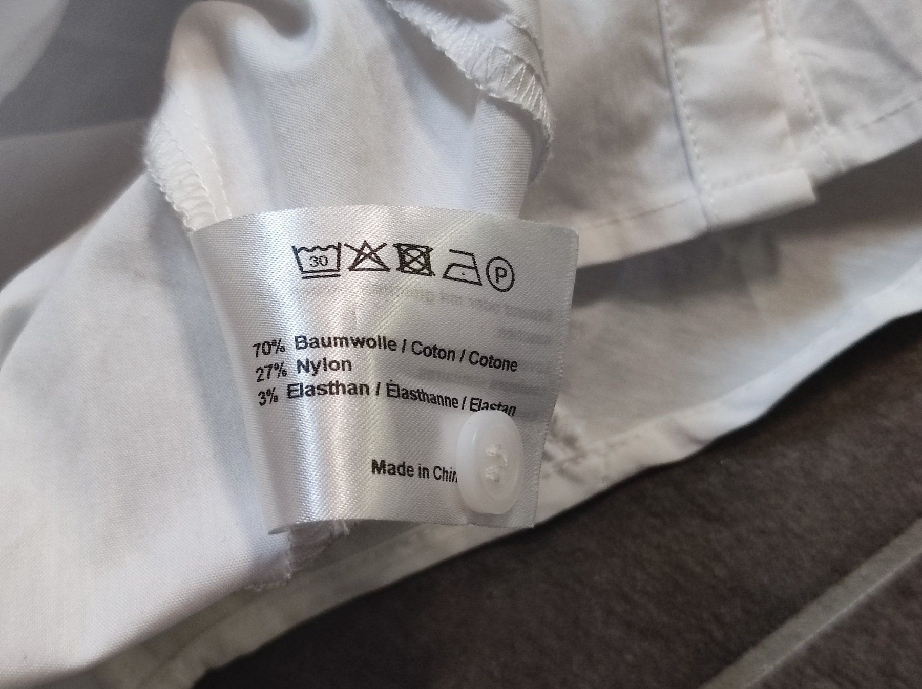 Camicette: Bluse von Nulu, Grösse 36, neu – Usato da Wohlen AG venduto da Tikale 3
