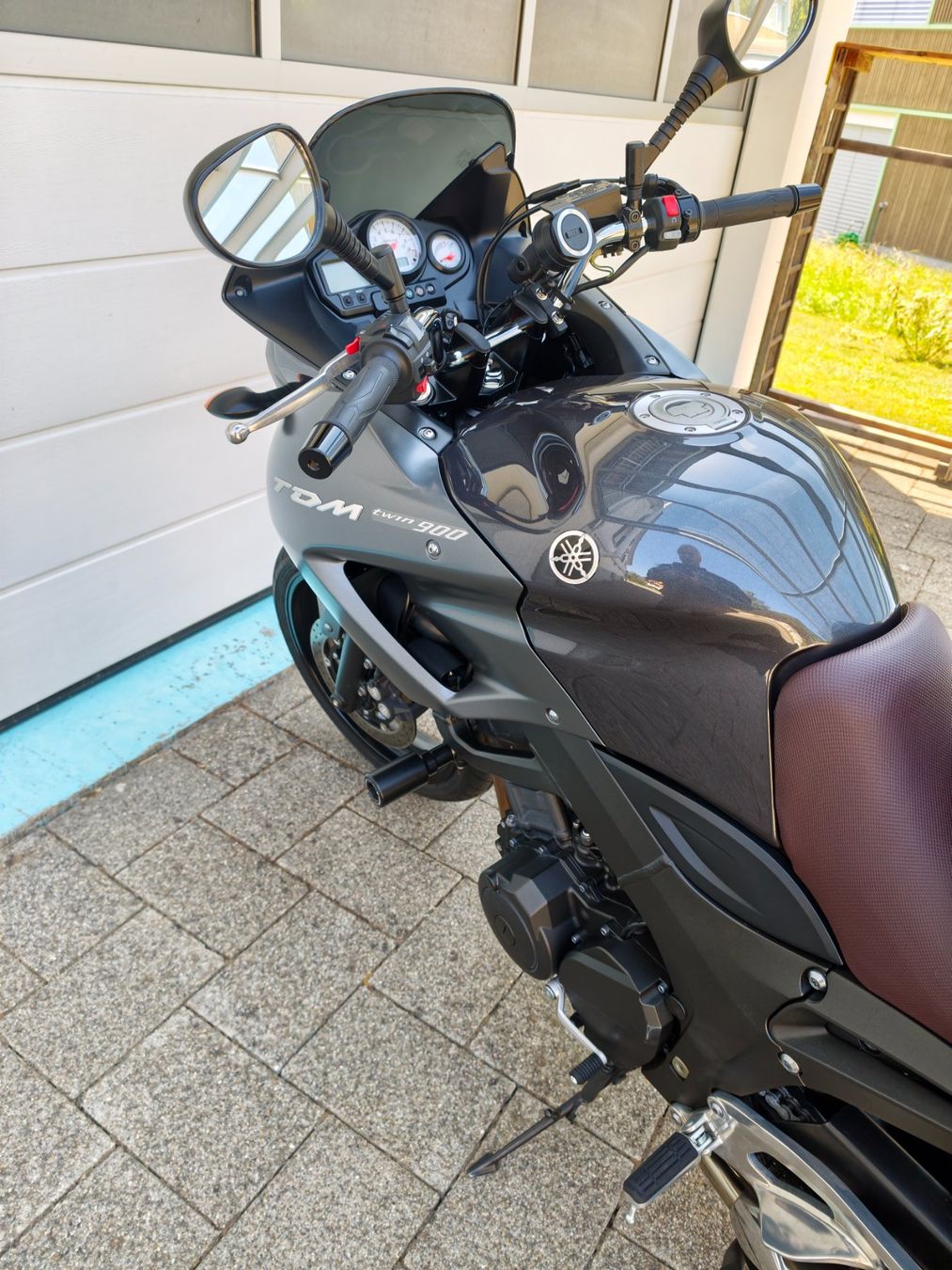 Yamaha Touring: Yamaha TDM 900 – Usato da Bühler venduto da aemiseggerl 2