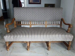 Panchine: Antike Sitzbank – Usato da Kilchberg ZH venduto da albis1234