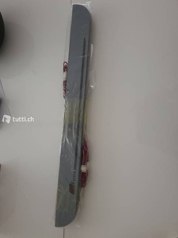Audi Tutti pezzi di ricambio auto: Led scritta sline  battitacco – Nuovo (secondo la descrizione) da Locarno venduto da Enzo1985 2