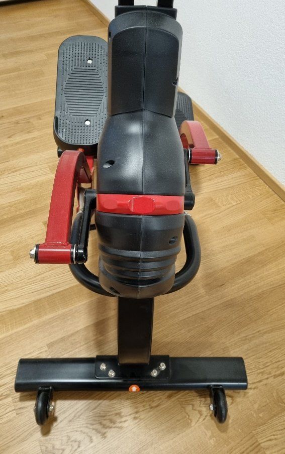 Hometrainer: Crosstrainer Stepper HAMMER – Gebraucht aus Murg von BocaChica1953 6