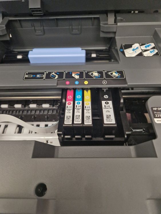 Drucker hp OfficeJet Pro 8022e