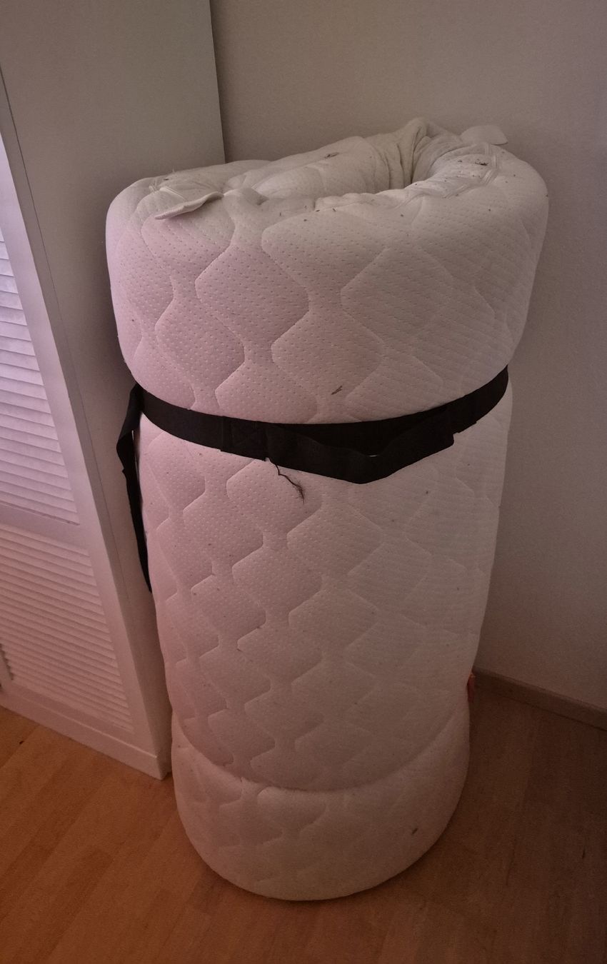 Matelas: Matraze 140x200x15 – D'occasion à Muri AG par Biker2212