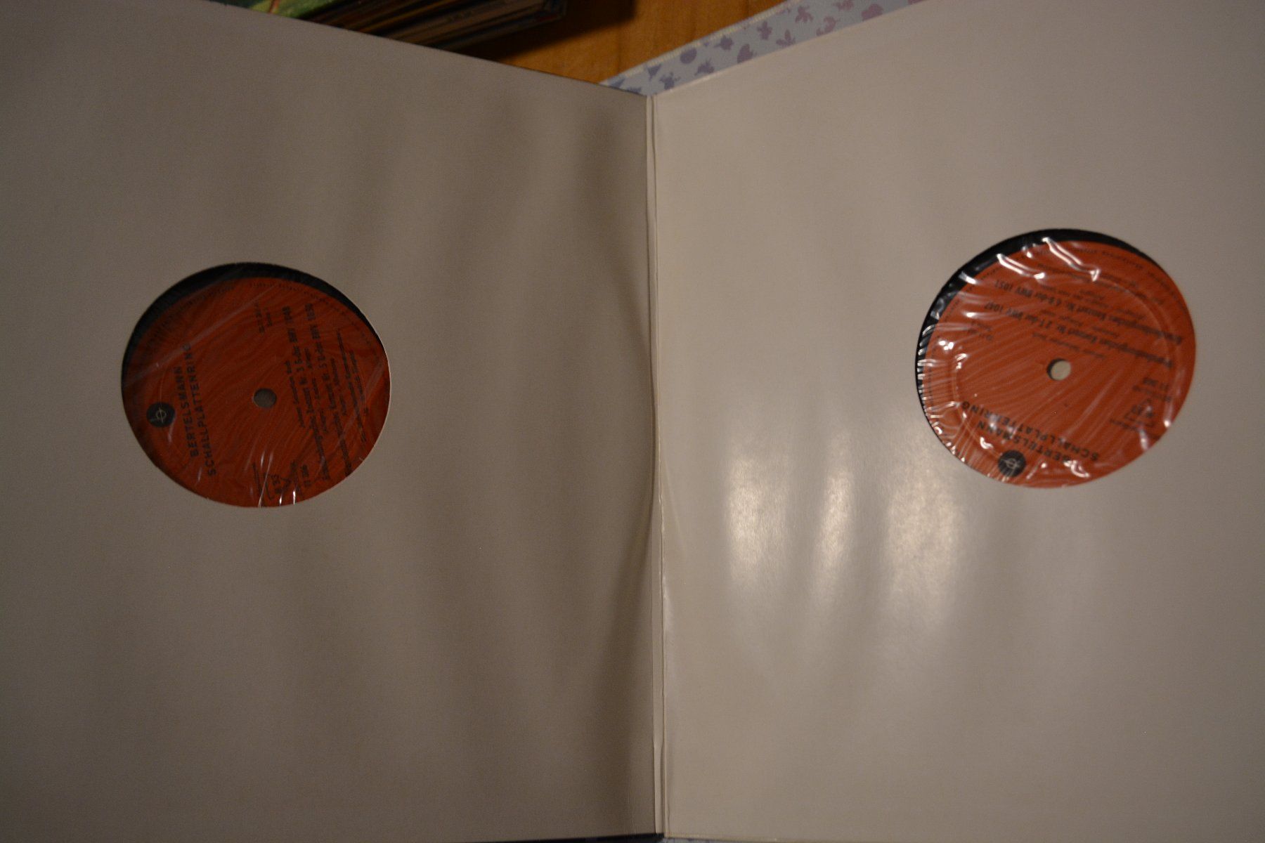 Dischi in vinile: Schallplatte - Brandenburgische Konzerte – Usato da Altstätten SG venduto da GGsGameshop 1