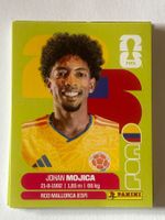 Panini WM 2026 Sticker - Mojica COL 7