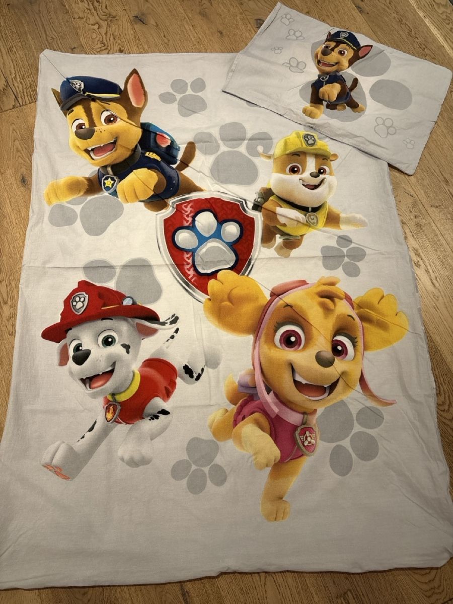 Biancheria da letto: Paw Patrol Bettwäsche-Set, Kinder – Nuovo (secondo la descrizione) da Dietikon venduto da sue_qzb6