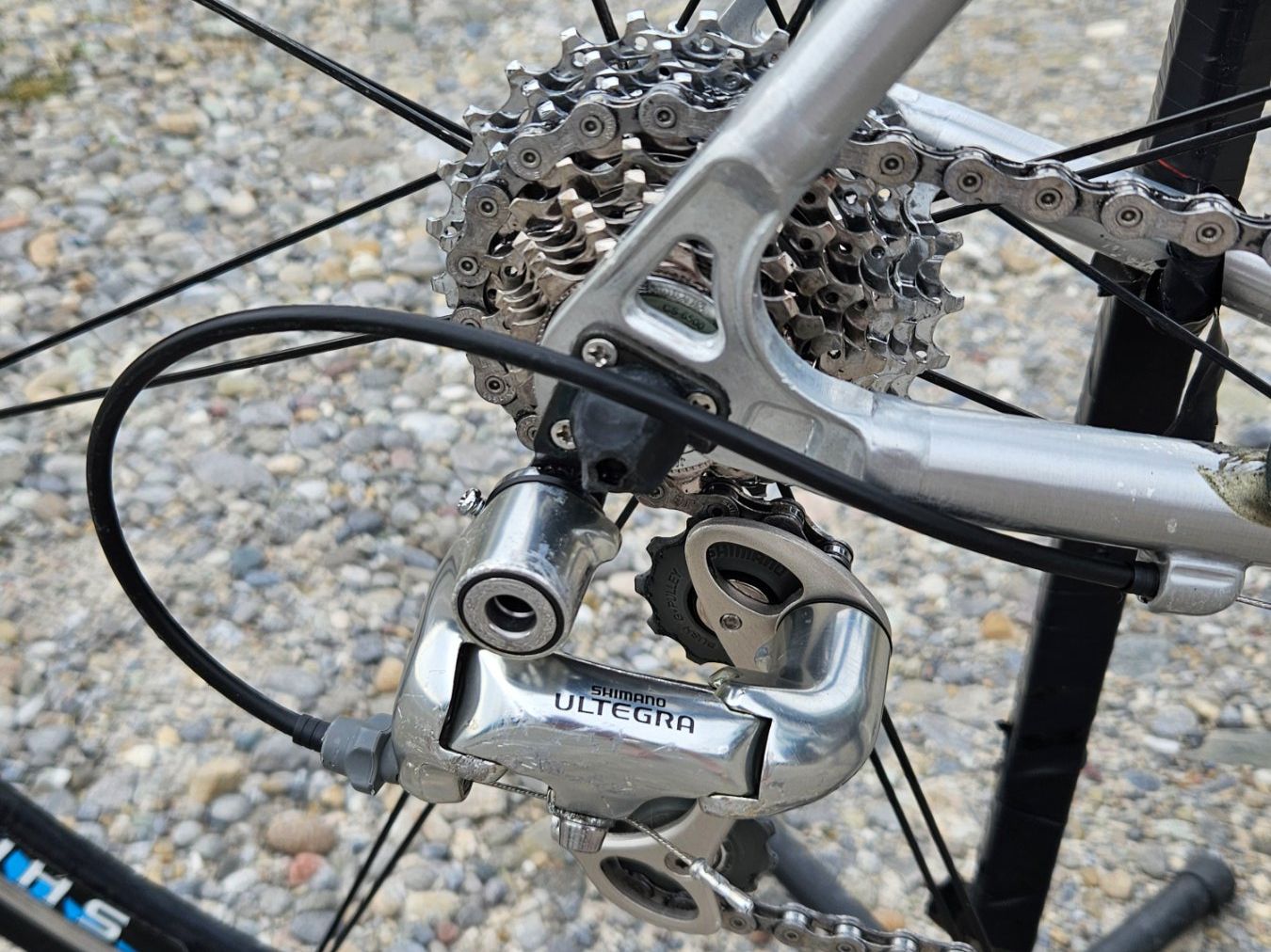 Wheeler Biciclette: Rennvelo Wheeler Tempest 7100 Roadracing – Usato da Grüningen venduto da 08082015 7