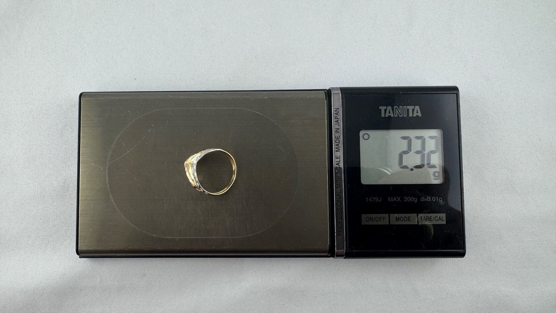 Anelli: Ring in 750 Gold / 18 Karat – Nuovo (secondo la descrizione) da kreuzlingen venduto da fantasy_schmuck 5