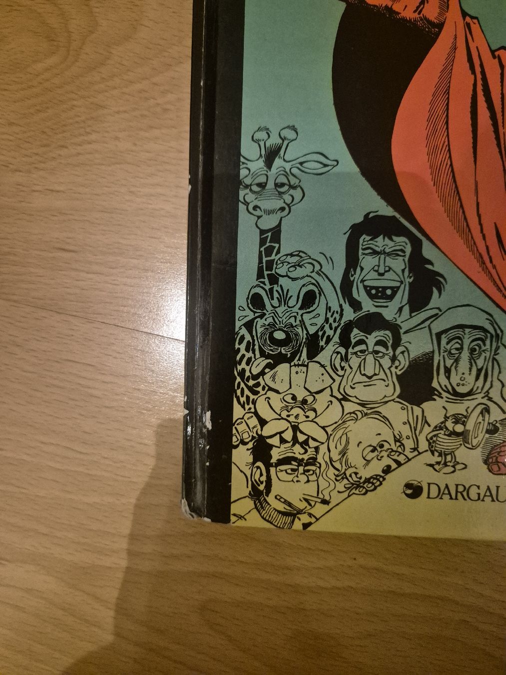 Fumetti: BD Rubrique à brac Gotlib taume 2 – Usato da Villeneuve VD venduto da Floriang2 2