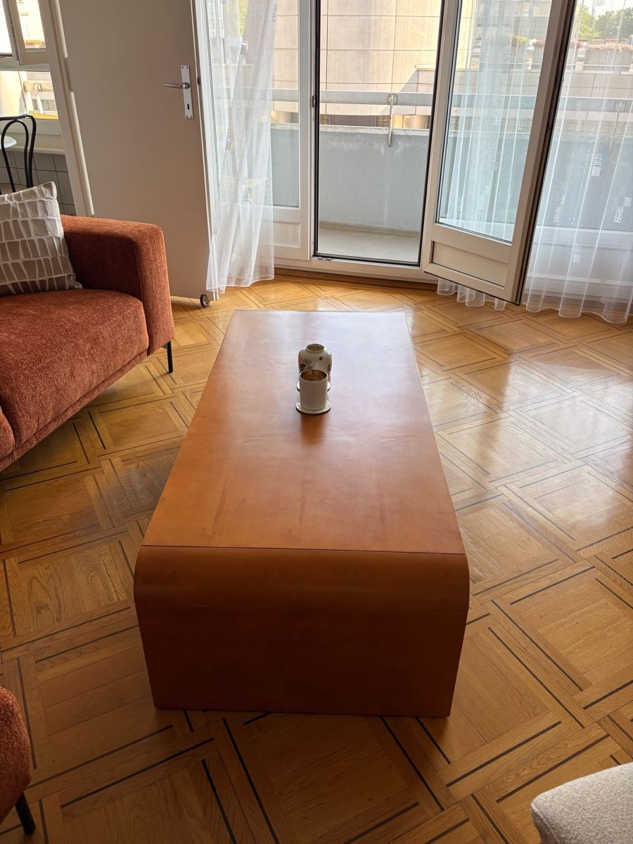 Roche Bobois Tavoli: Table basse en érable rochebobois – Usato da Genève venduto da loi_hjp2 2