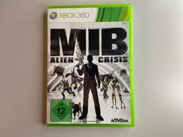 MIB Alien Crisis - Xbox 360