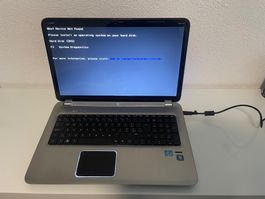 HP - Pavillon Laptop i7 / dv7 - 6b18ez / 17,3"
