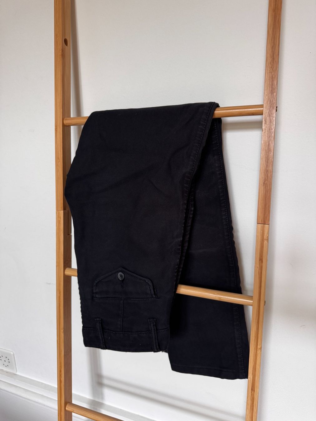 Rokker Pantaloni: Rokker Chino Motorradhose – Usato da Basel venduto da sevenply 1