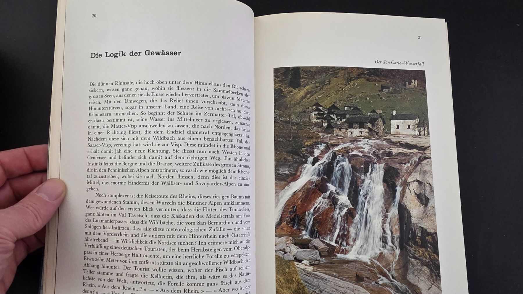 Livres: 5 dekorative, ledergebundene Schweizer Heimatbände – D'occasion à Malters par mat_6102 3