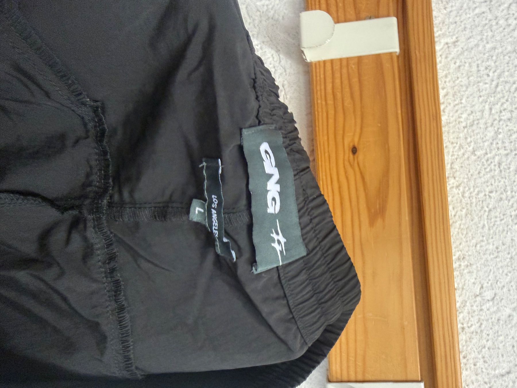 Pantaloni: GNG State Pants Black Gr. L – Nuovo (secondo la descrizione) da Biel/Bienne venduto da lichterhoh 2