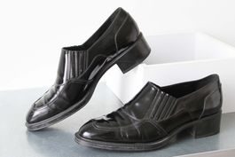 TOD'S Dameschuhe Gr. 40,5 / Loafer,  Slipper, Halbschuhe
