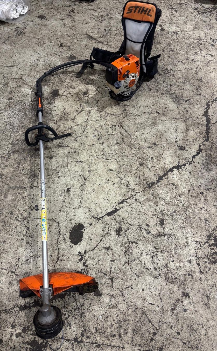 Stihl Tagliaerba: Rasentrimmer Stihl FR 450 – Usato da Grono venduto da laz_nx8q 1