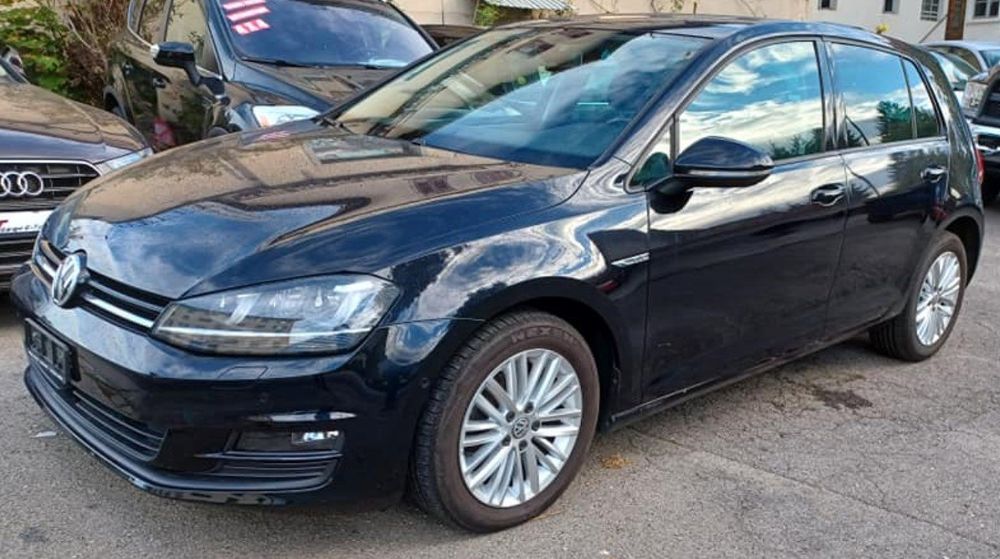 2014 VW GOLF 7 1.4 TSI Cup Bluemotion