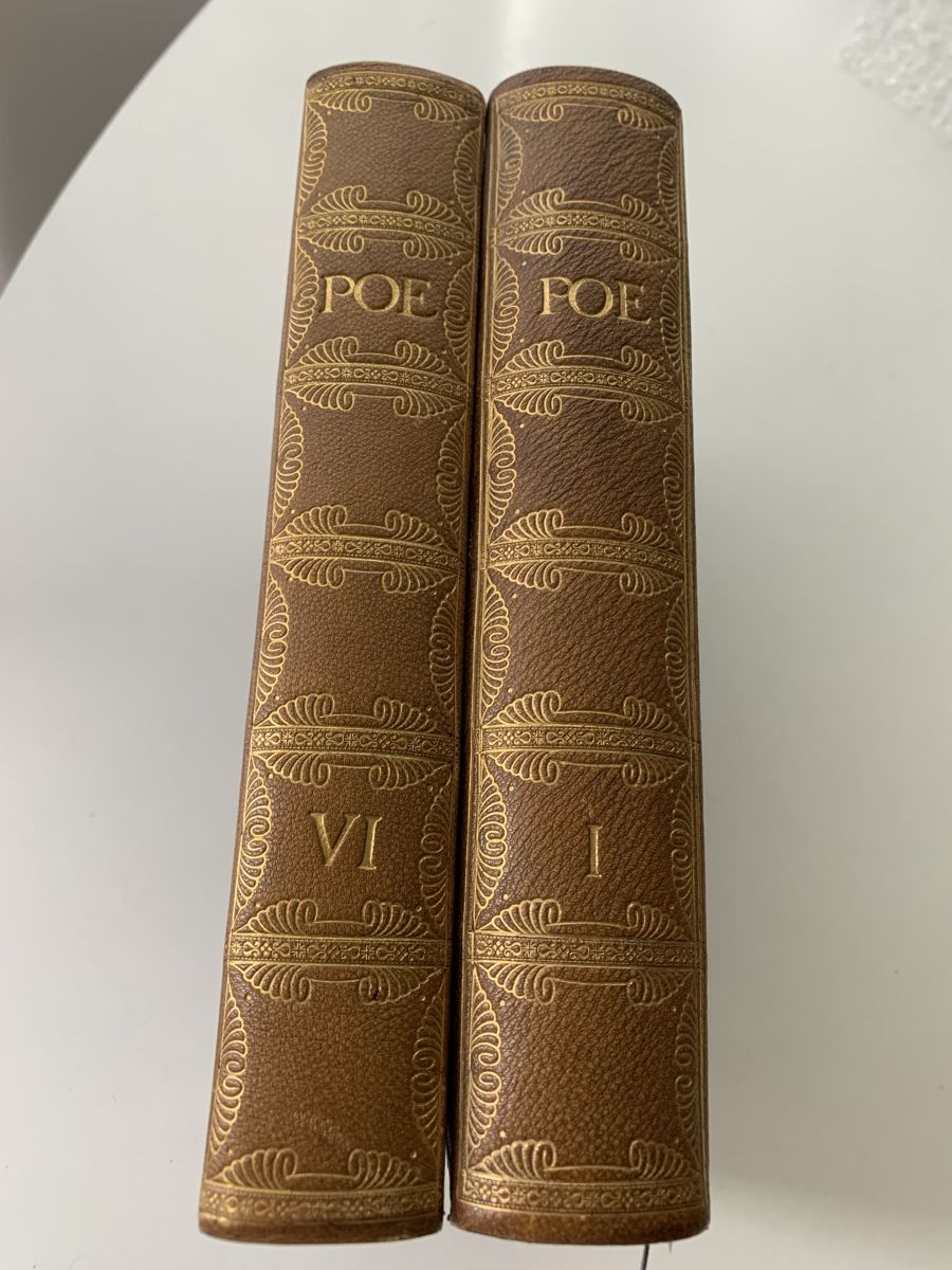 Libri: Poe  - Limitiert Nr. 22/50 – Usato da Onex venduto da bru_fp6t