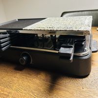 Elektrogrill & Raclette 2-in-1