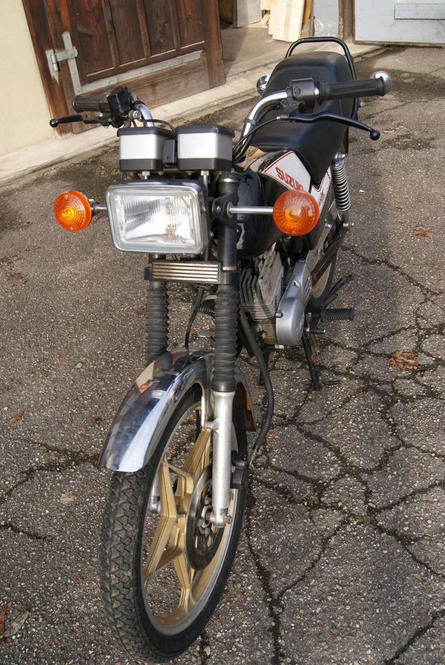 Suzuki Strada: Suzuki ZR 5 S 45km offen 80kmh – Usato da huttwil venduto da Pakora 3
