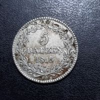 5 Batzen 1815 Aargau