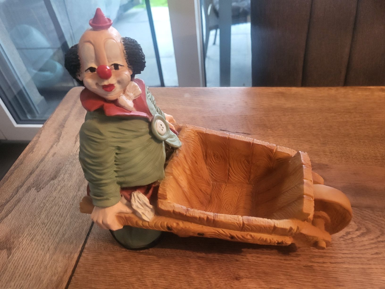 Statuette: Clown Figur Handbemalen – Usato da Gutenswil venduto da ghekko88
