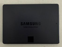 Samsung 870 QVO 2TB SSD 2.5 Zoll SATA