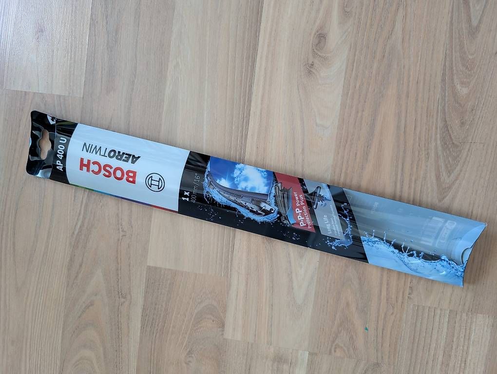 Toutes les pièces auto: Scheibenwischer Bosch AP 400 U – D'occasion à Leukerbad par bpshop