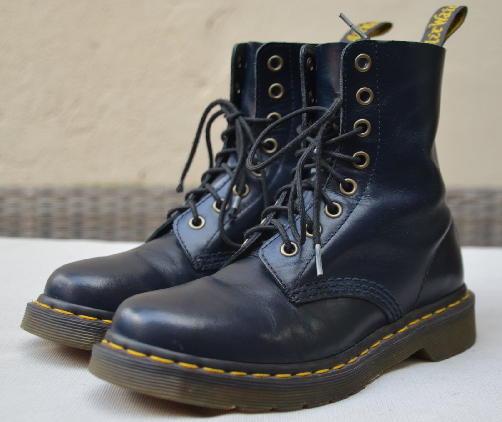 Dr. Martens Scarpe da uomo: Boots / Bottes Dr. Martens  .37 – Usato da Collonges venduto da arashee 5