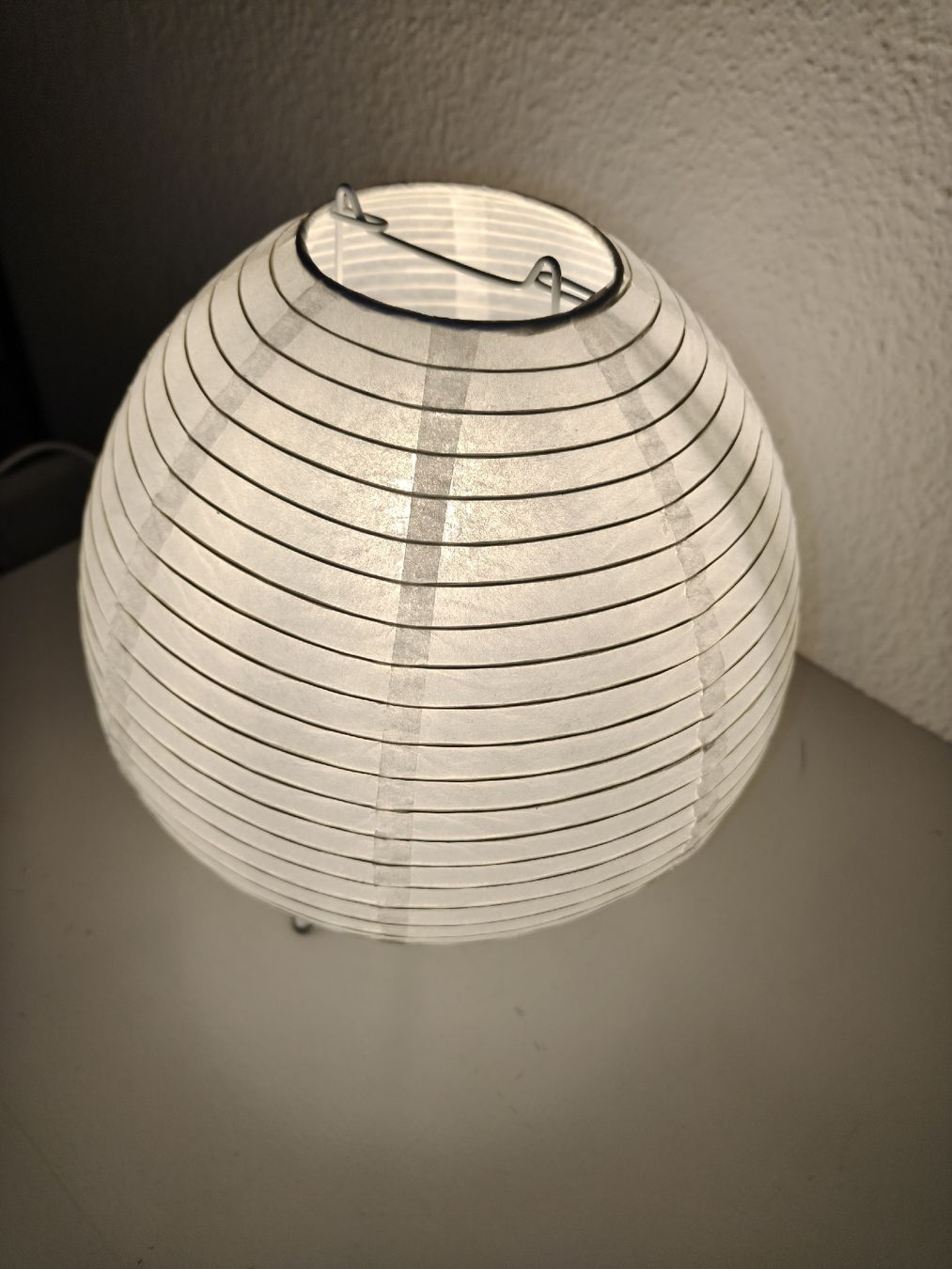 Lampade: Japanische Papierlampe – Usato da Brig venduto da pra_b5r9 1