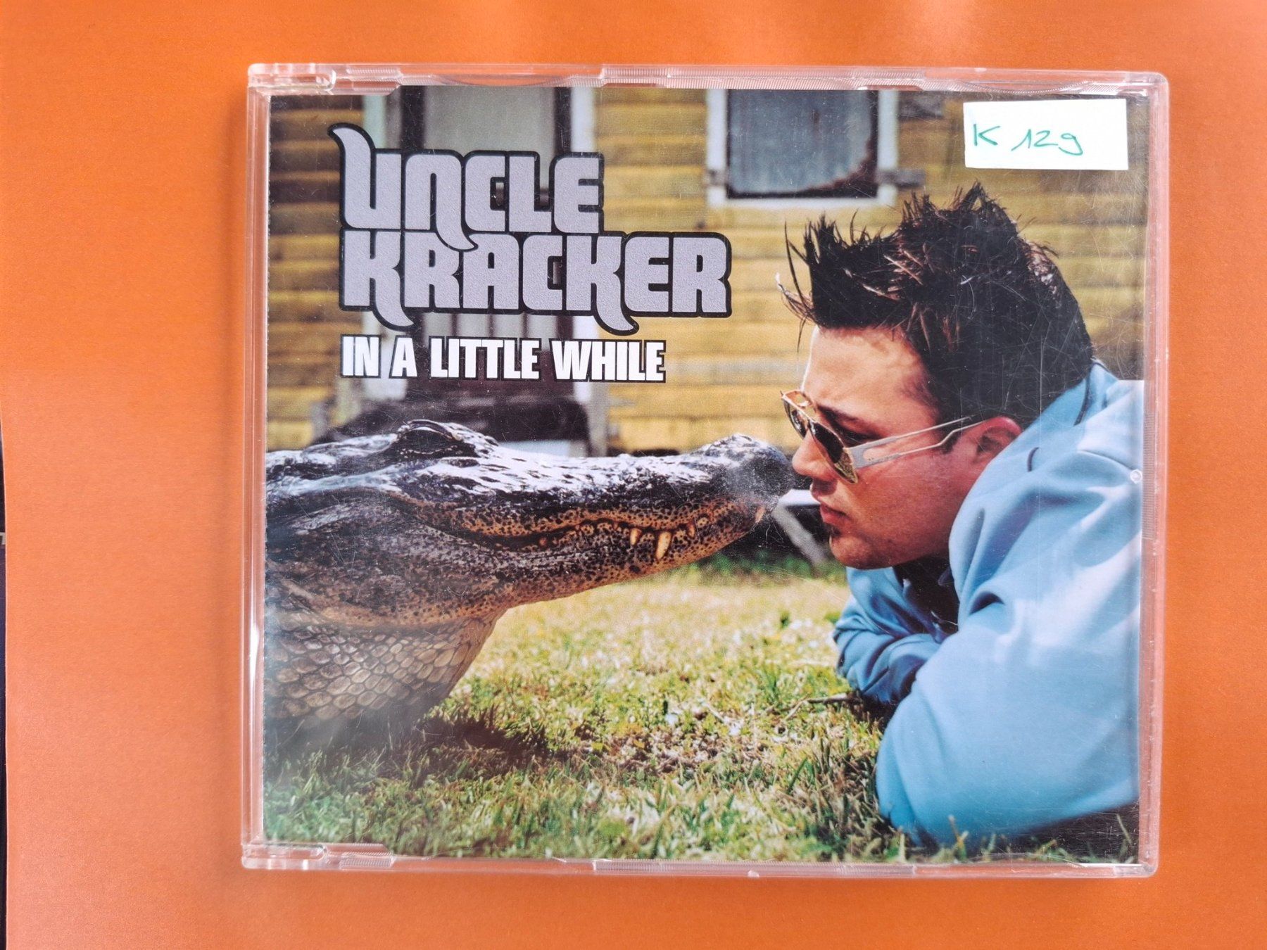 CD: Uncle Kracker - 2 Singles – Usato da Liebefeld venduto da Fireball85 1