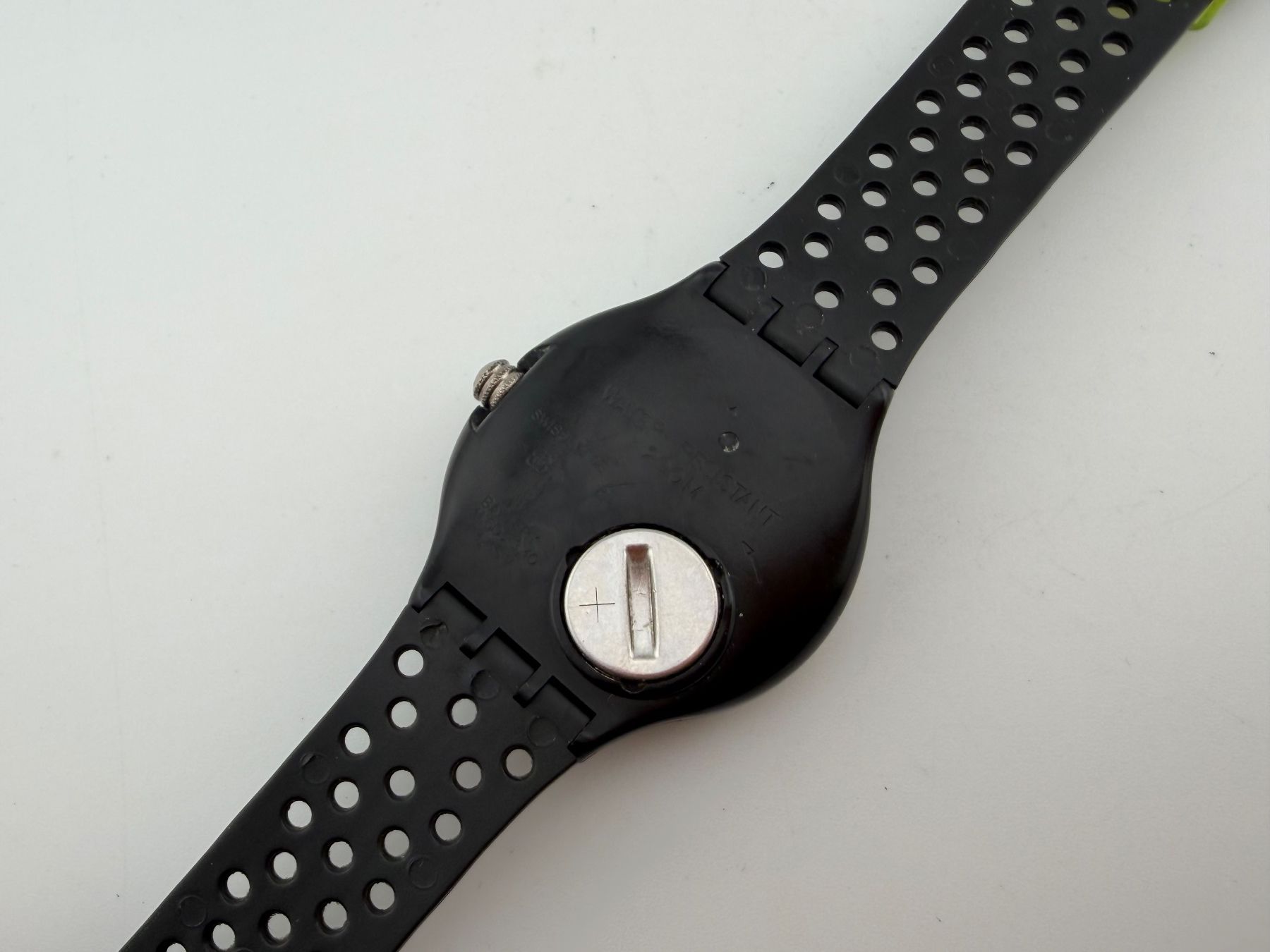 Swatch Uhren: Vintage SWATCH 38mm – Gebraucht aus Biel/Bienne von MrP_WatchesBiel 4