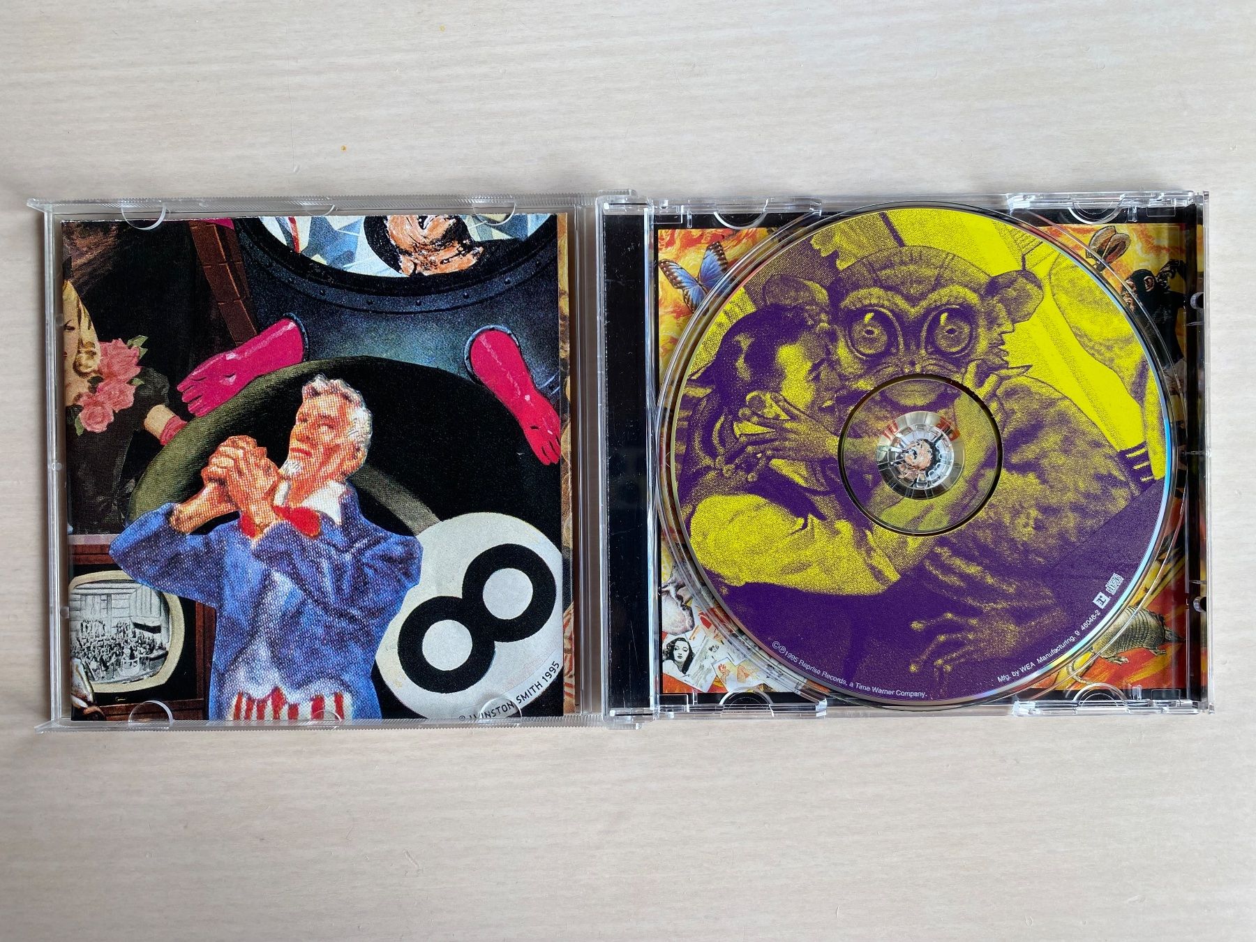CDs: Green Day - Insomiac – D'occasion à Oberried Brienz par Chyara 2